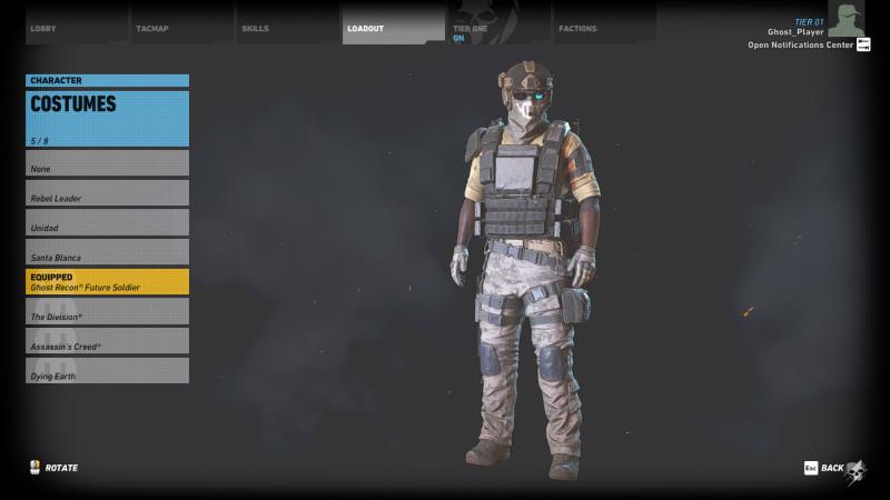 скачать Tom Clancy's Ghost Recon: Wildlands: Сохранение/SaveGame (Игра пройдена на 100%) [STEAMPUNKS + Uplay Rewards]