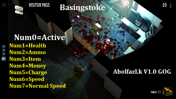 скачать Basingstoke: Трейнер/Trainer (+7) [1.0]