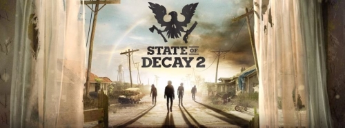 скачать State of Decay 2: Трейнер/Trainer (+11) [1.0: Alternate