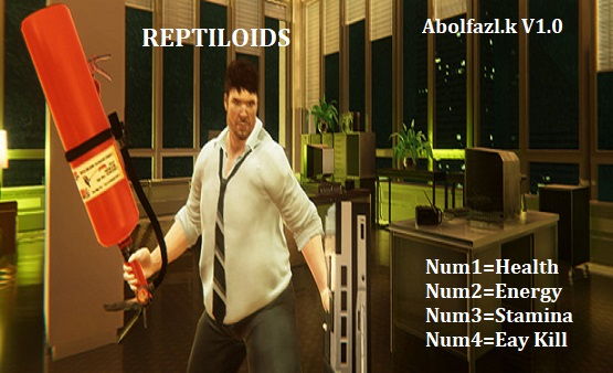 скачать Reptiloids: Трейнер/Trainer (+4) [1.0]