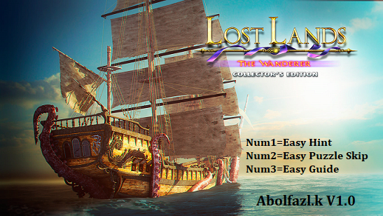 скачать Lost Lands 4 The Wanderer - Collectors Edition: Трейнер/Trainer (+3) [1.0]