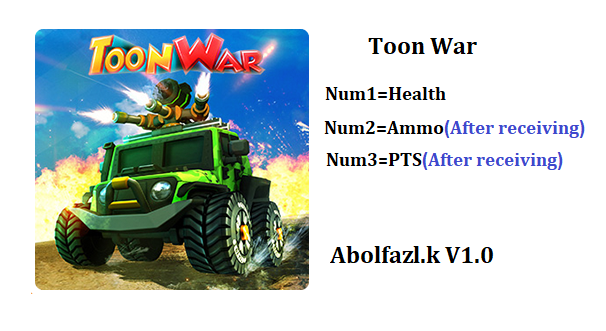 скачать Toon War: Трейнер/Trainer (+3) [1.0]