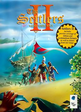 скачать The Settlers 2 - History Edition: Трейнер/Trainer (+1: Ресурсы / Resourses) [1.51]