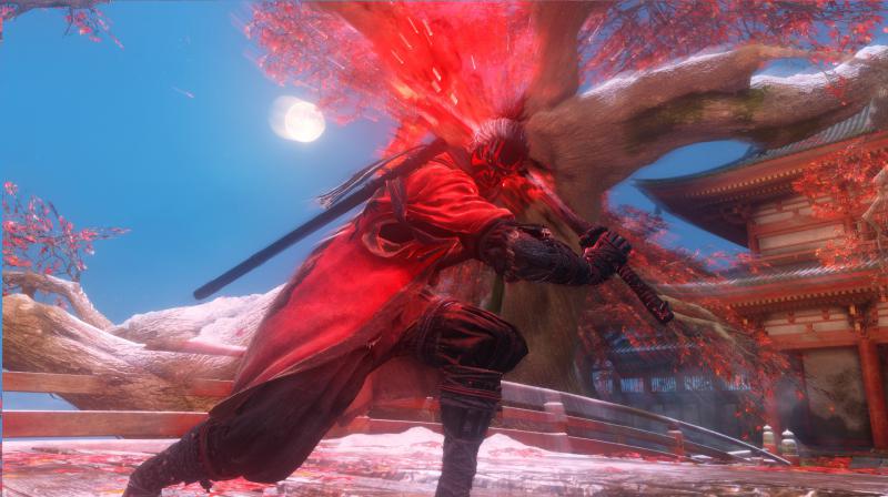 скачать Sekiro: Shadows Die Twice