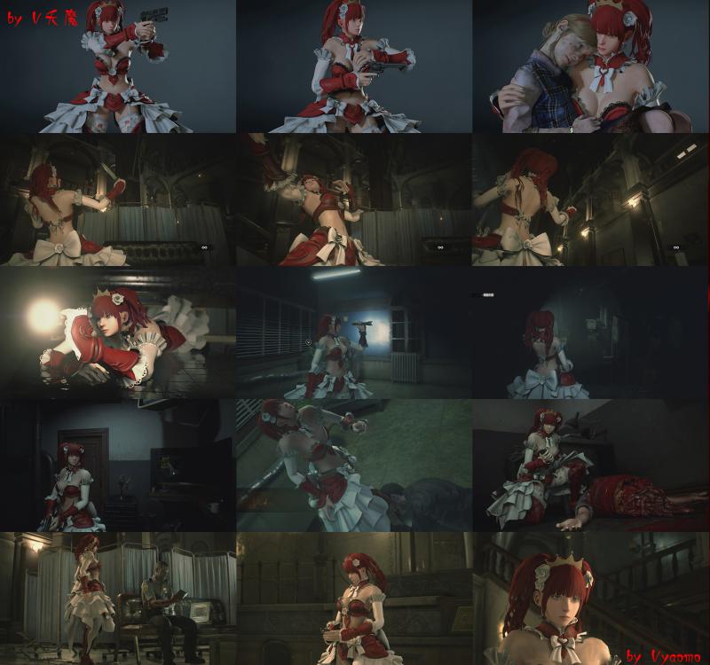 скачать Resident Evil 2