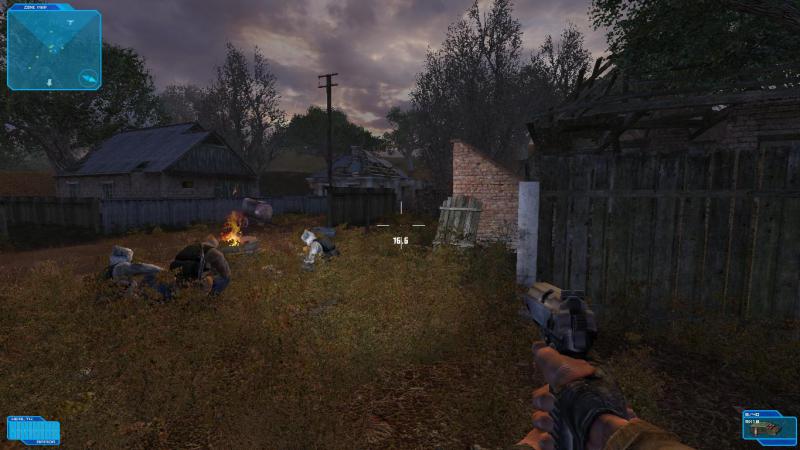 скачать S.T.A.L.K.E.R.: Shadow of Chernobyl 