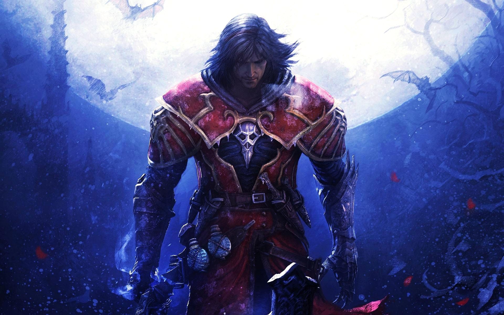 скачать Castlevania: Lords of Shadow: Сохранение/SaveGame (Уровень сложности