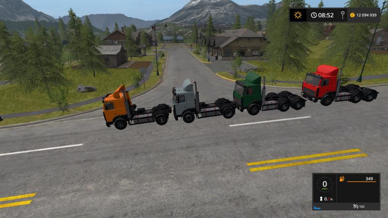 скачать Farming Simulator 17