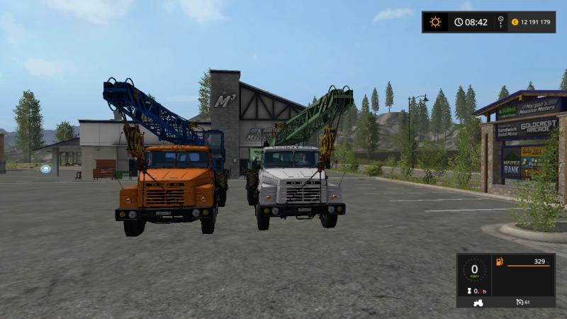 скачать Farming Simulator 17