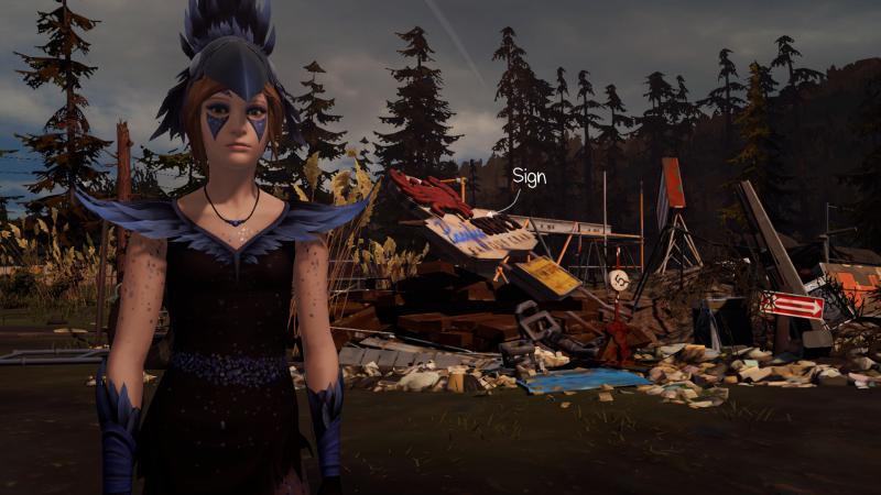 скачать Life is Strange: Before the Storm