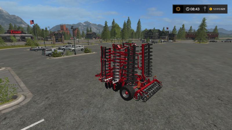 скачать Farming Simulator 17