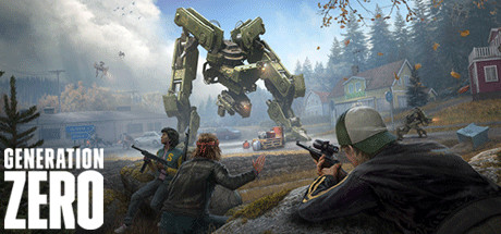 скачать Generation Zero: Трейнер/Trainer (+6) [UPD: 18.05.2019] 