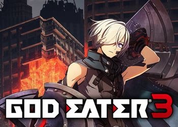 скачать God Eater 3: Трейнер/Trainer (+10) [1.31]