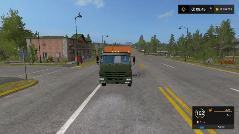 скачать Farming Simulator 17