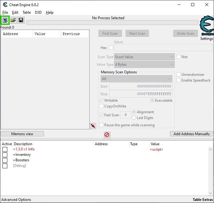скачать Assassin's Creed: Odyssey: Таблица для Cheat Engine - Inventory Editor [1.3.0.1] - Updated: 24.05.2019