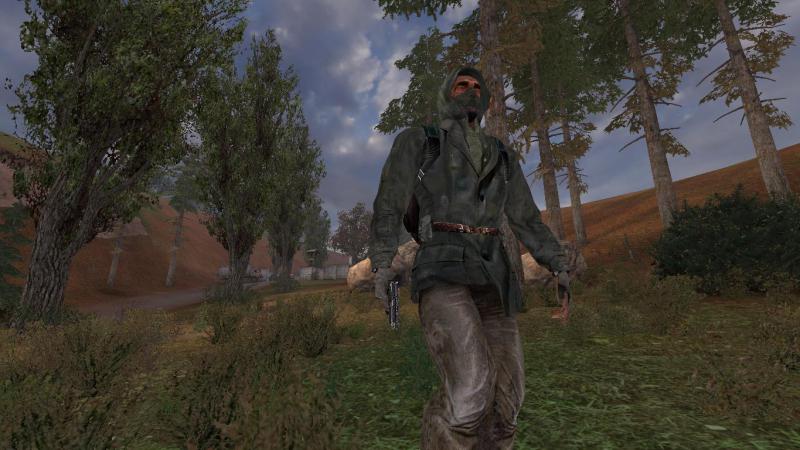 скачать S.T.A.L.K.E.R.: Shadow of Chernobyl
