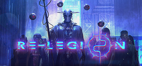 скачать Re-Legion: Трейнер/Trainer (+5) [1.3.3.314] 