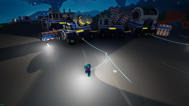 скачать ASTRONEER: Сохранение/SaveGame (Много ресурсов, все исследования, открыто ядро Сильвы)