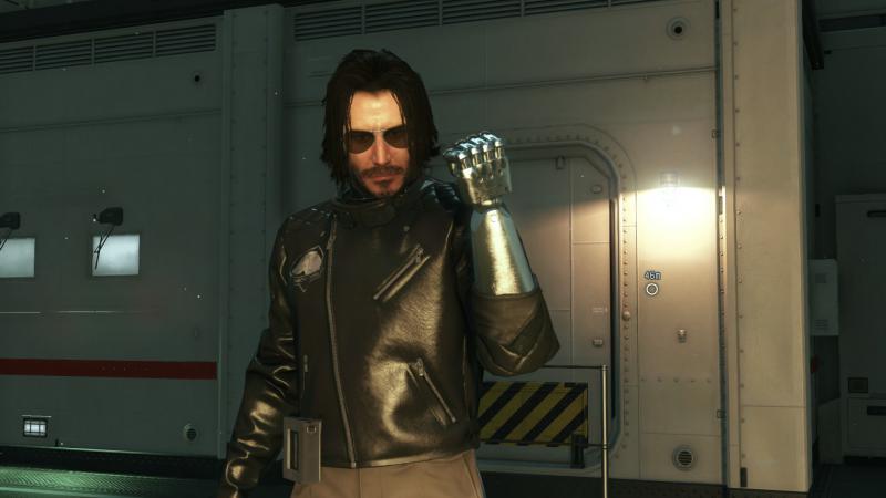 скачать Metal Gear Solid 5: The Phantom Pain