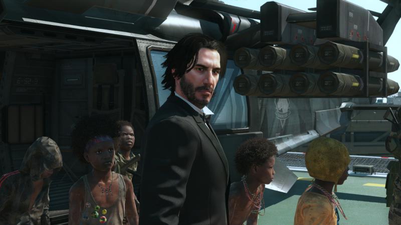 скачать Metal Gear Solid 5: The Phantom Pain