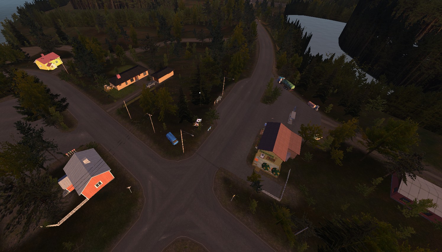 скачать My Summer Car: Сохранение игры (сломанная гоночная Сацума)