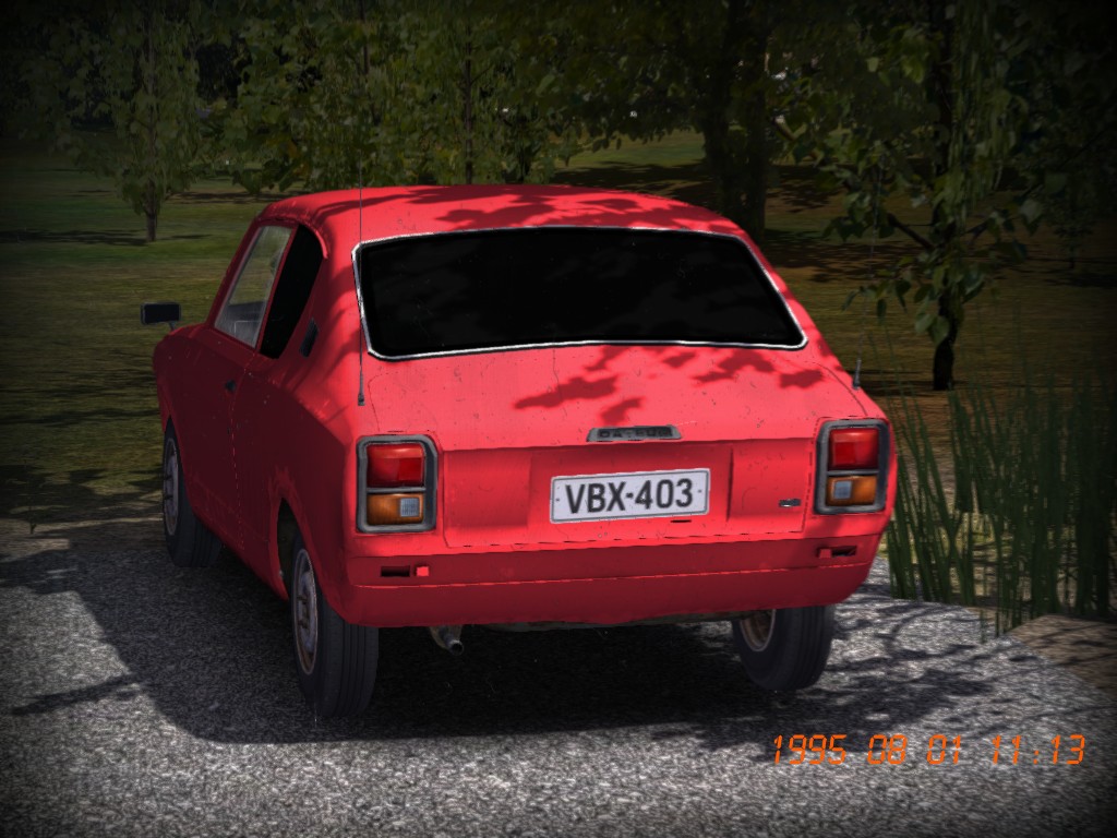 скачать My Summer Car: Сохранение (Сацума Мурка)