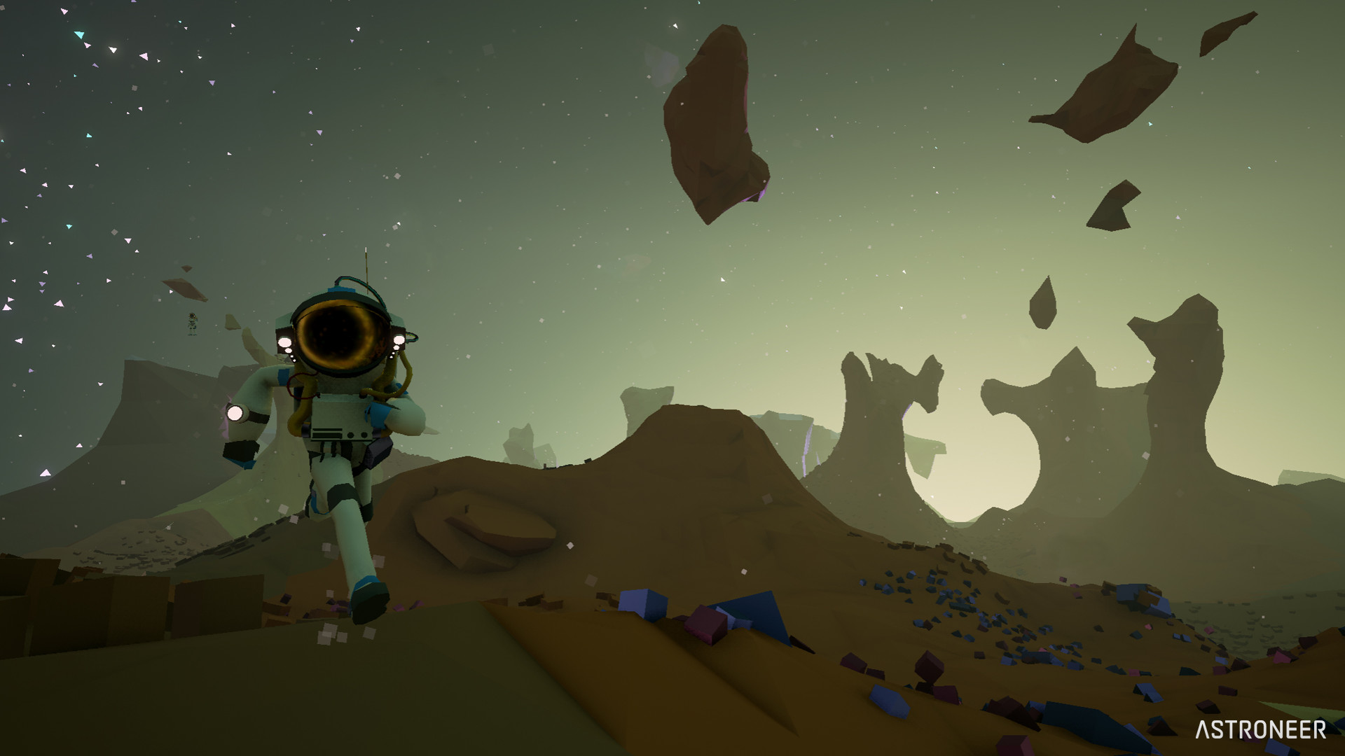ASTRONEER