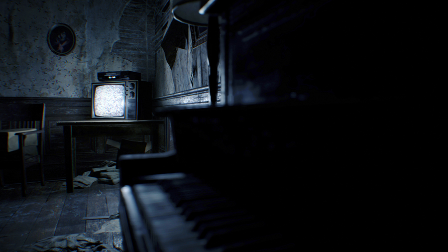 Resident Evil 7