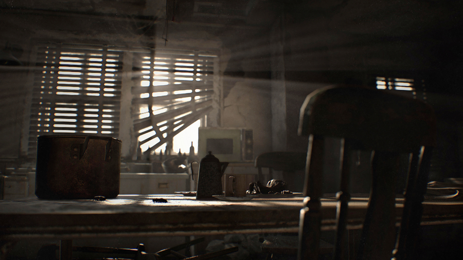 Resident Evil 7