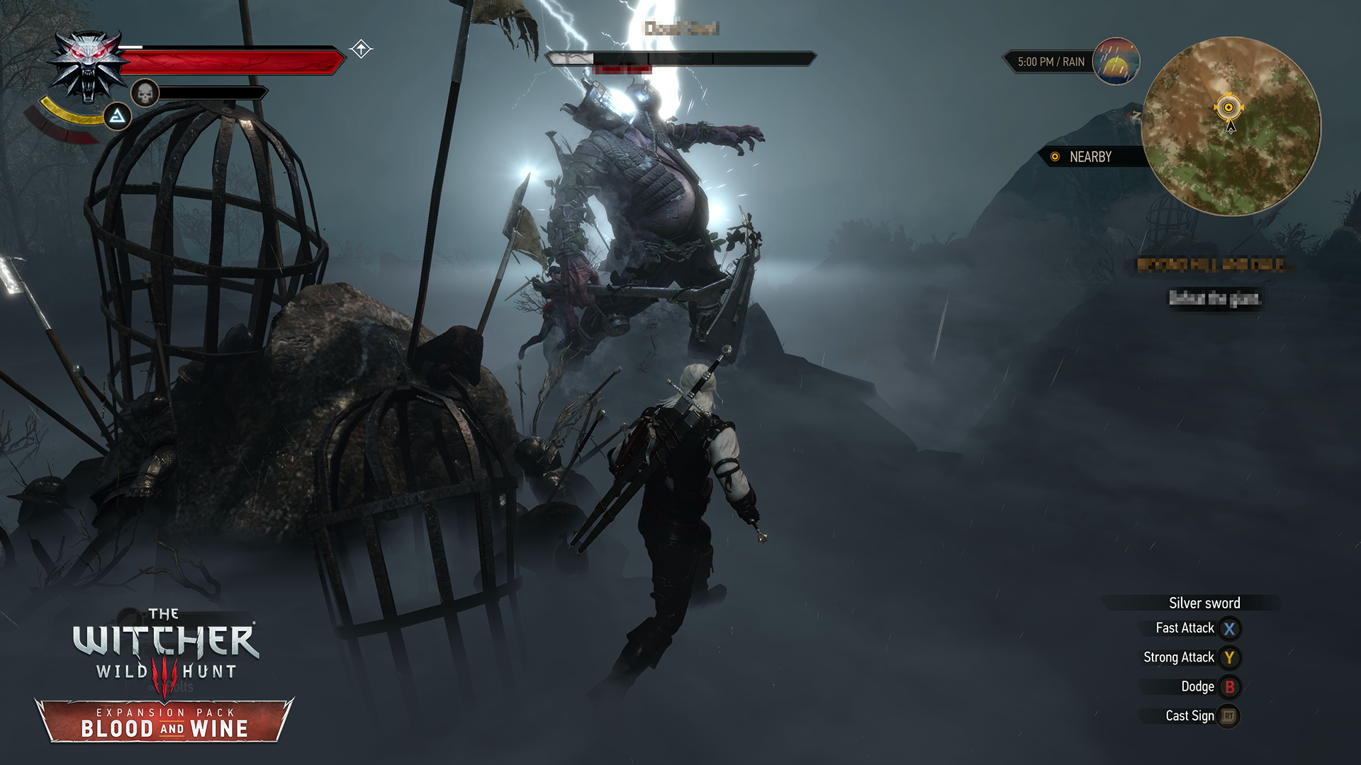 The Witcher 3: Wild Hunt - Blood and Wine