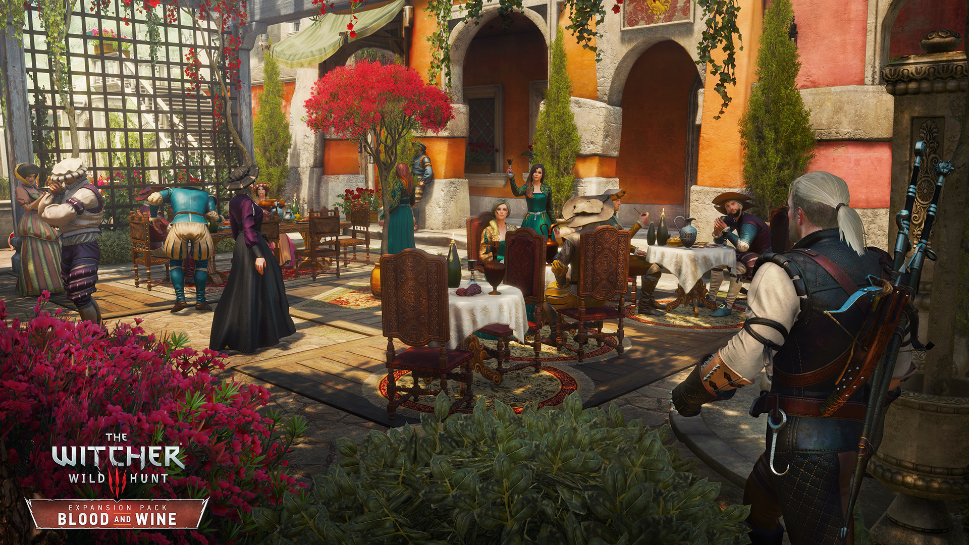 The Witcher 3: Wild Hunt - Blood and Wine