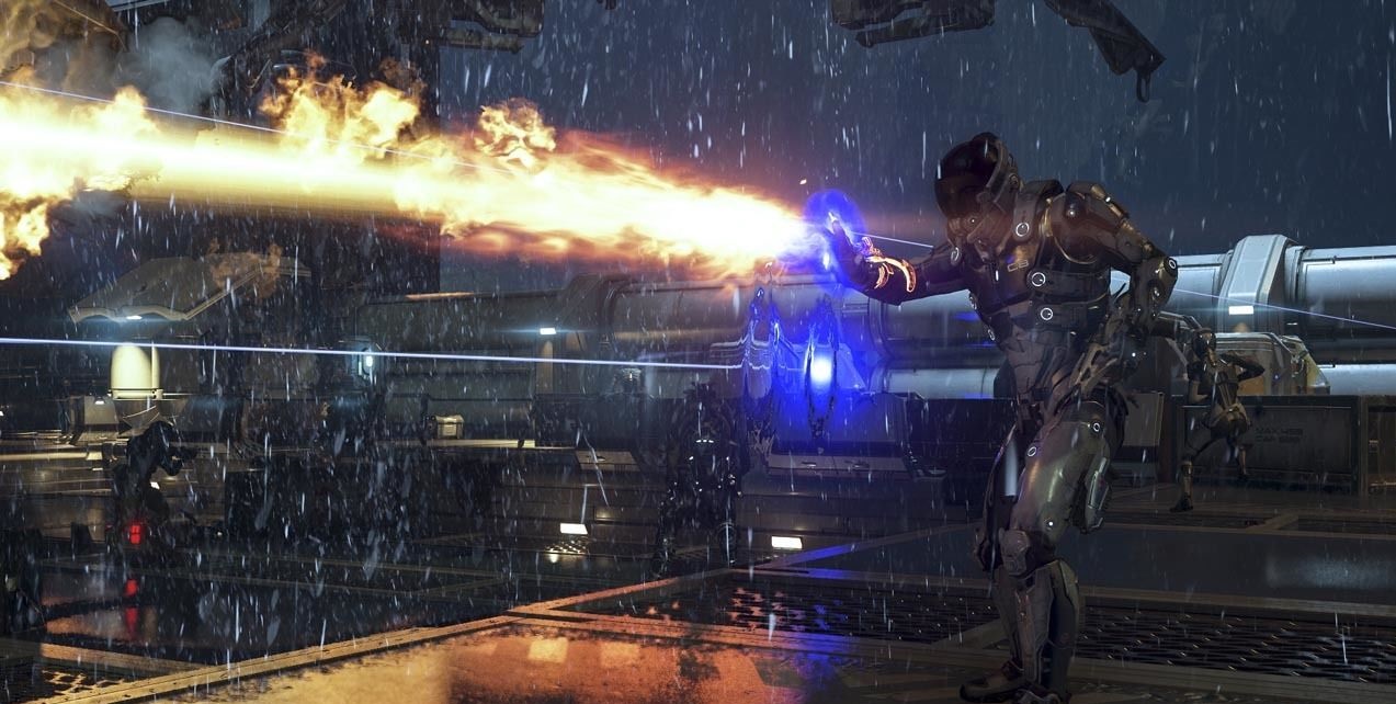 Mass Effect: Andromeda