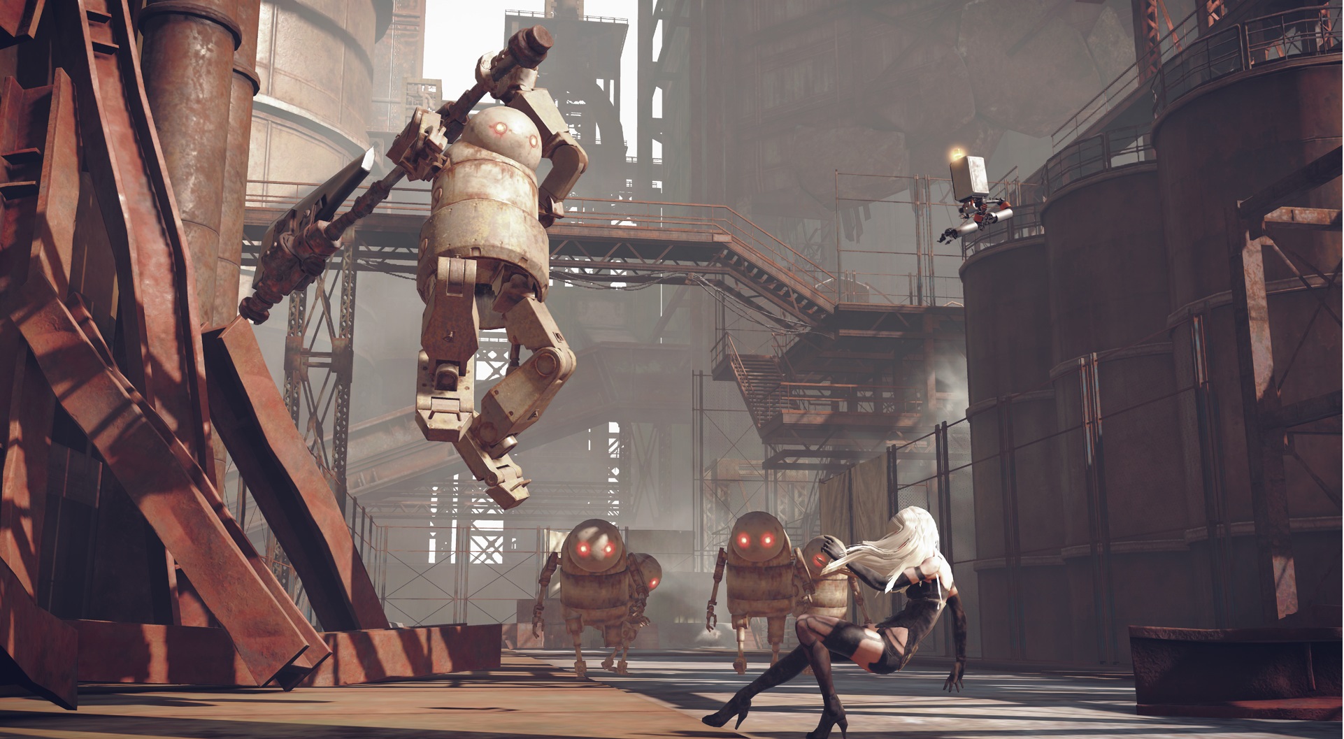 NieR: Automata