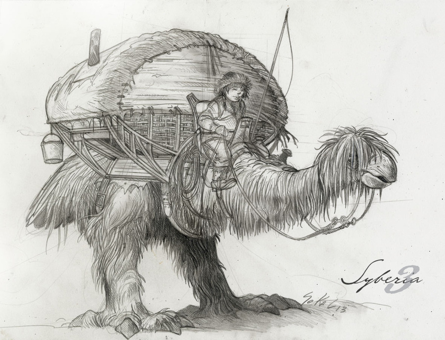 Syberia 3