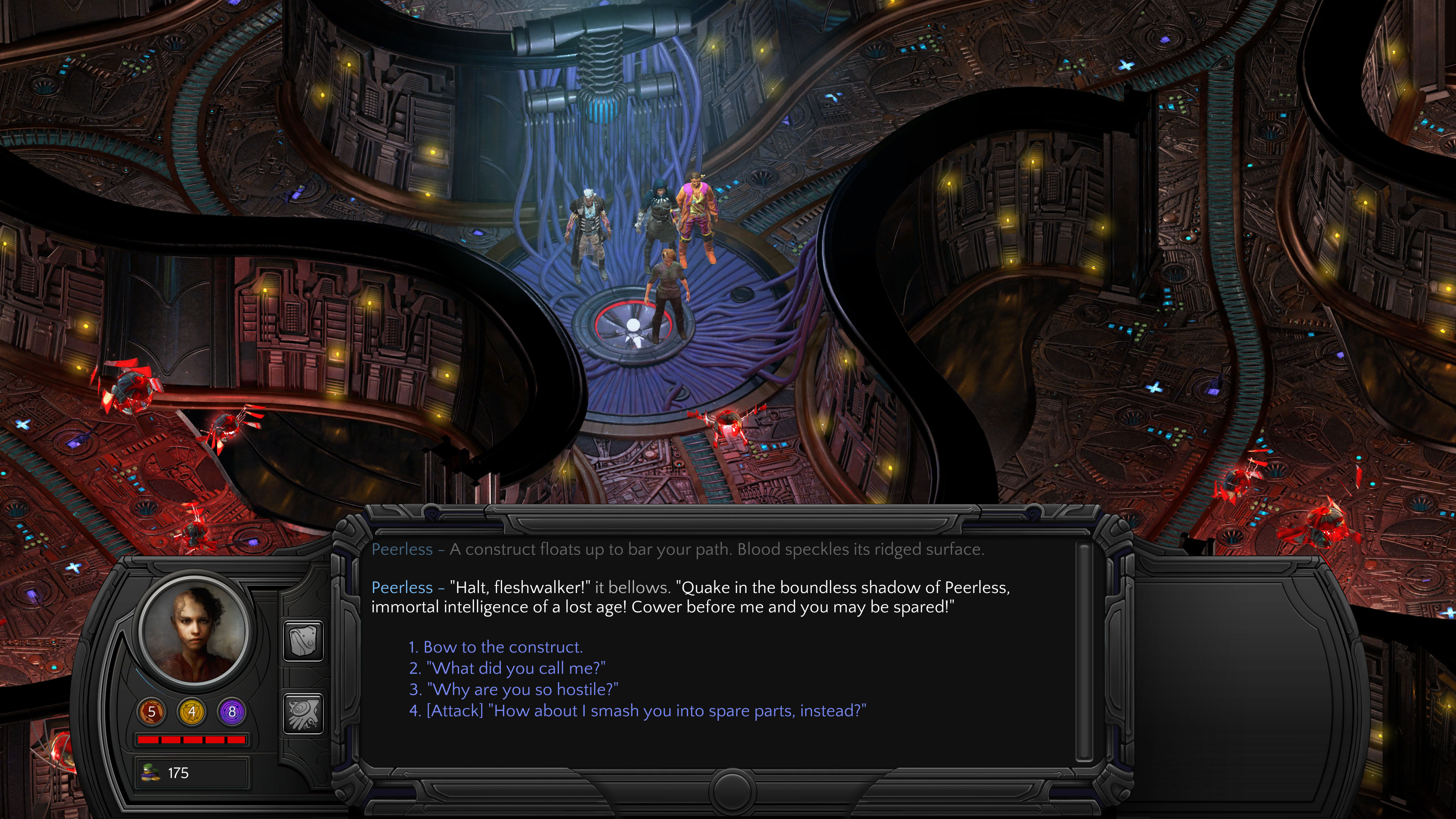 Torment: Tides of Numenera