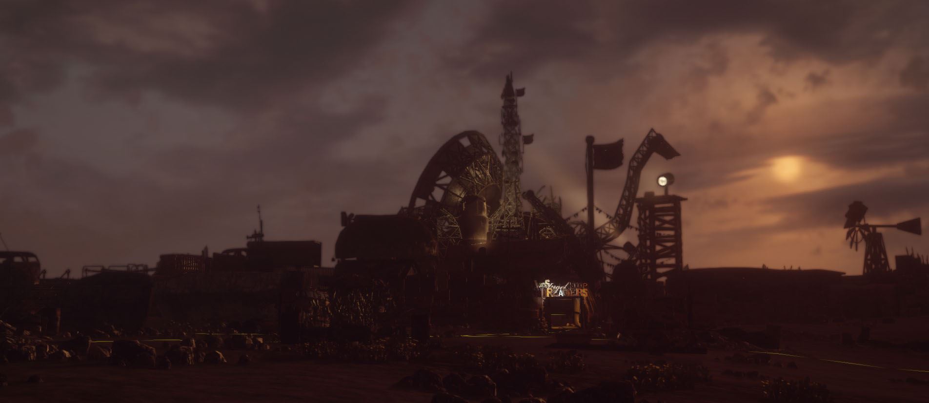 Fallout: New California