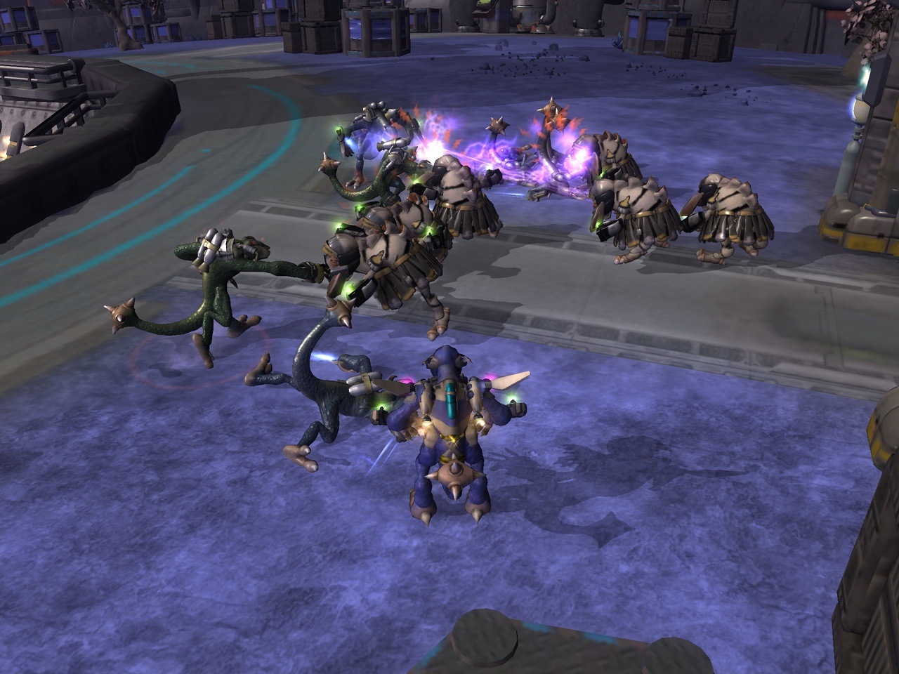 Spore: Galactic Adventures 