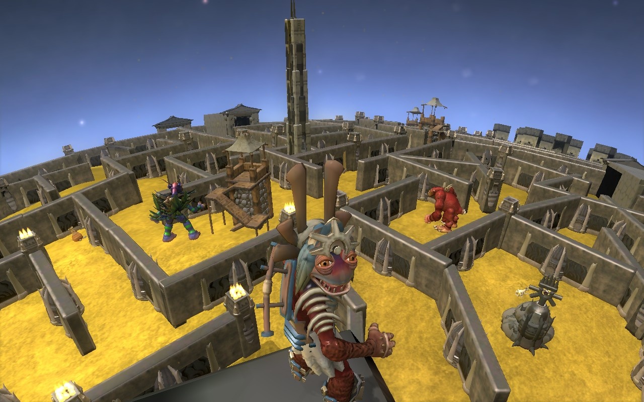Spore: Galactic Adventures