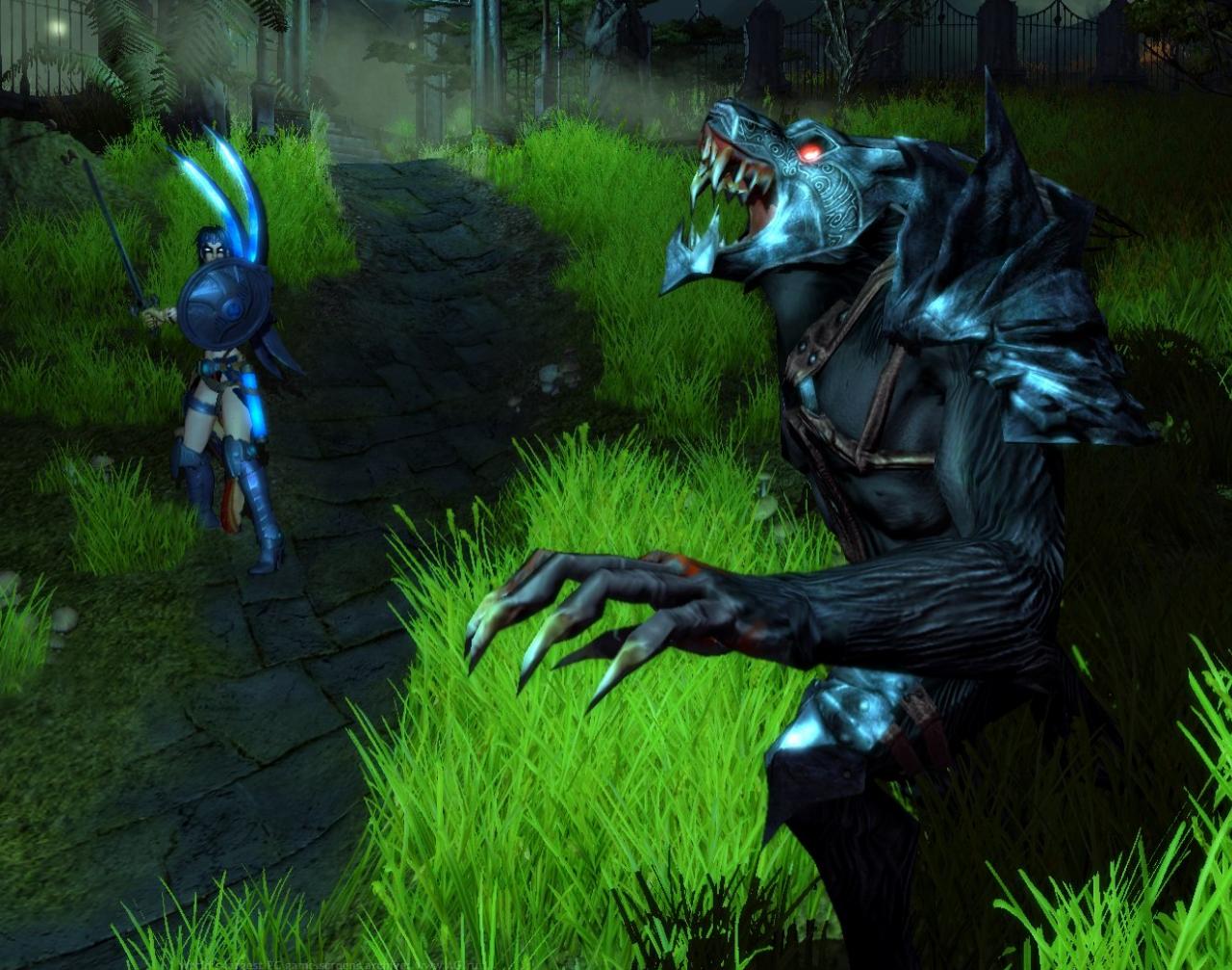 Sacred 2: Fallen Angel