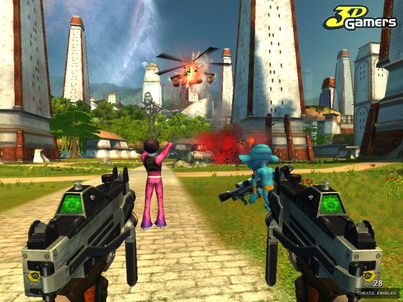 Serious Sam II