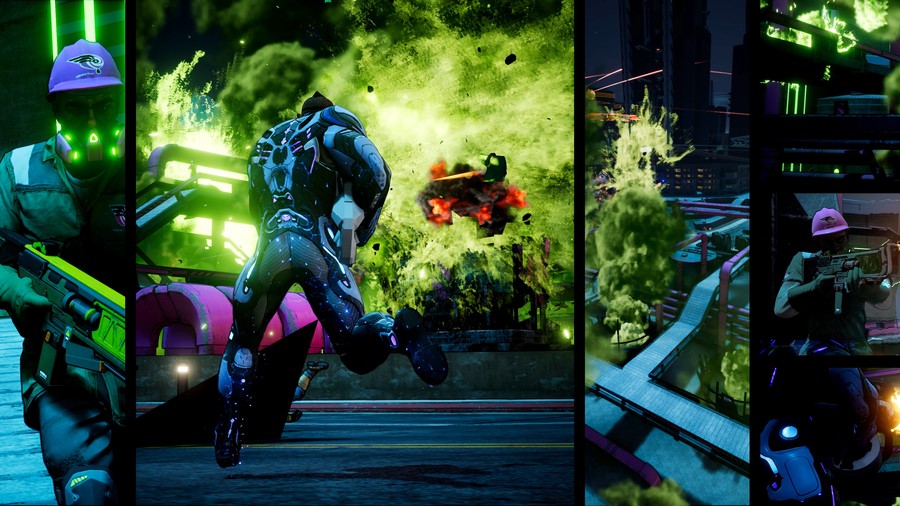 Crackdown 3