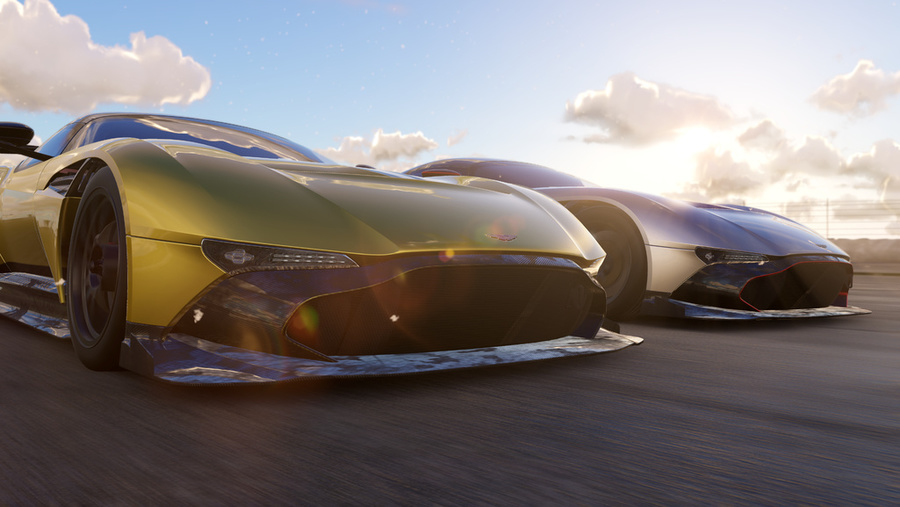 Project CARS 2