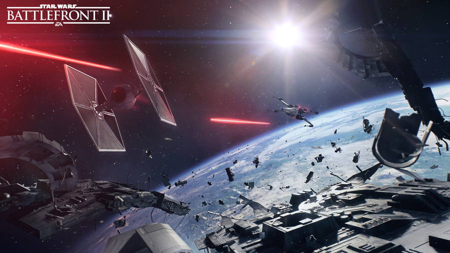 Star Wars: Battlefront II