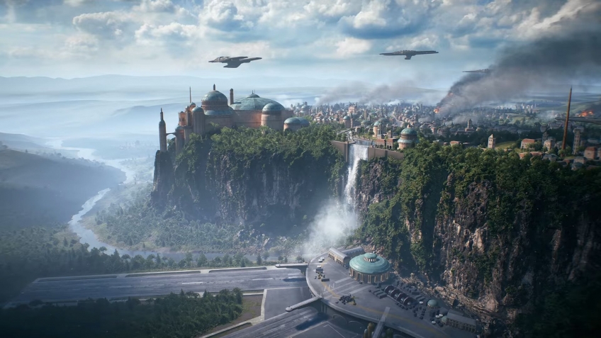 Star Wars: Battlefront II