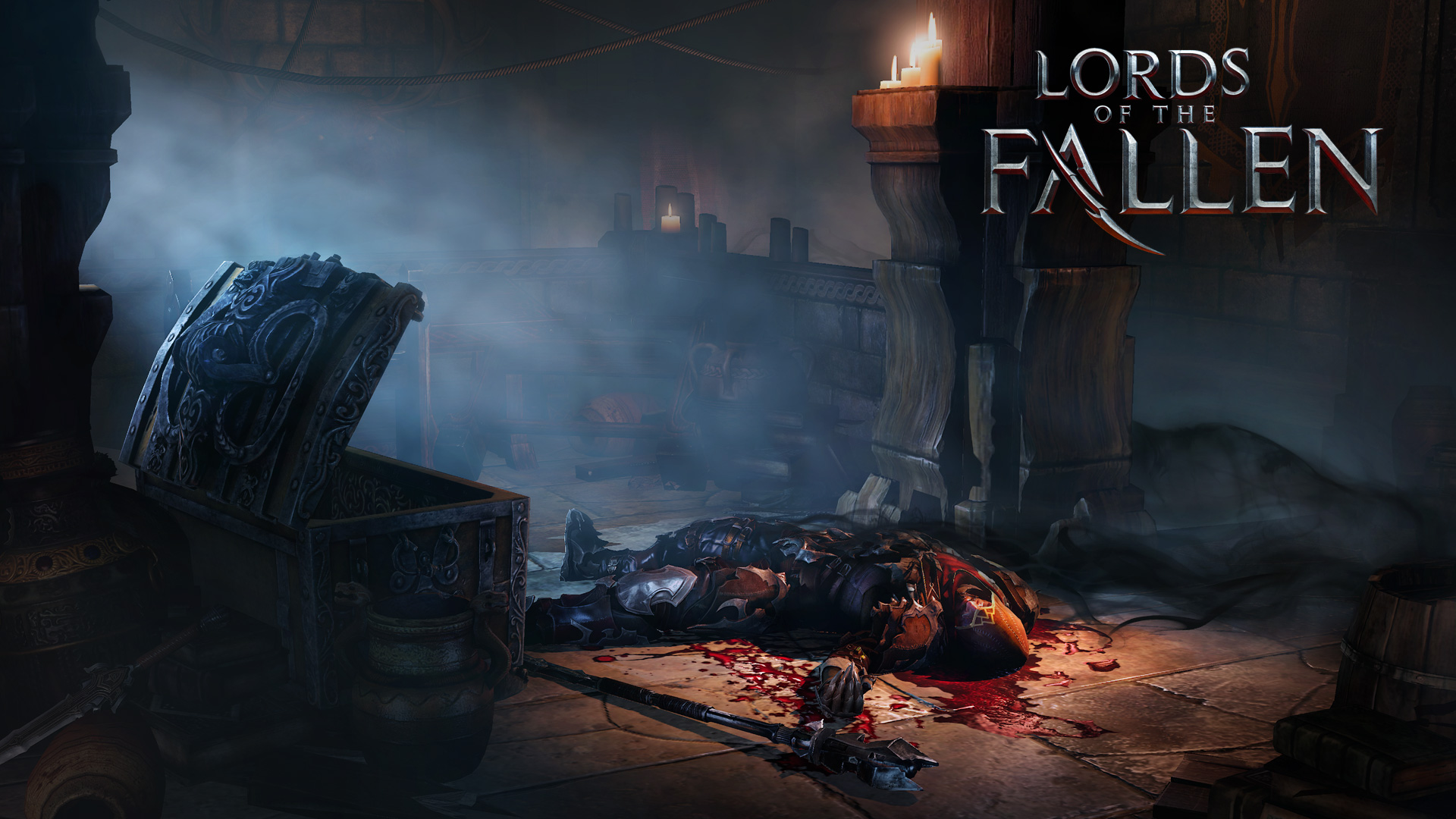 Lords of the Fallen