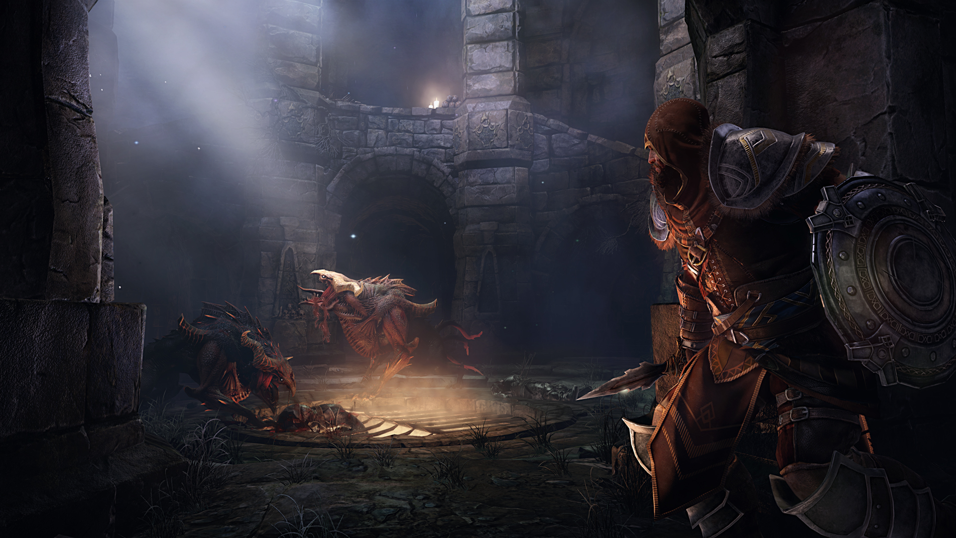 Lords of the Fallen