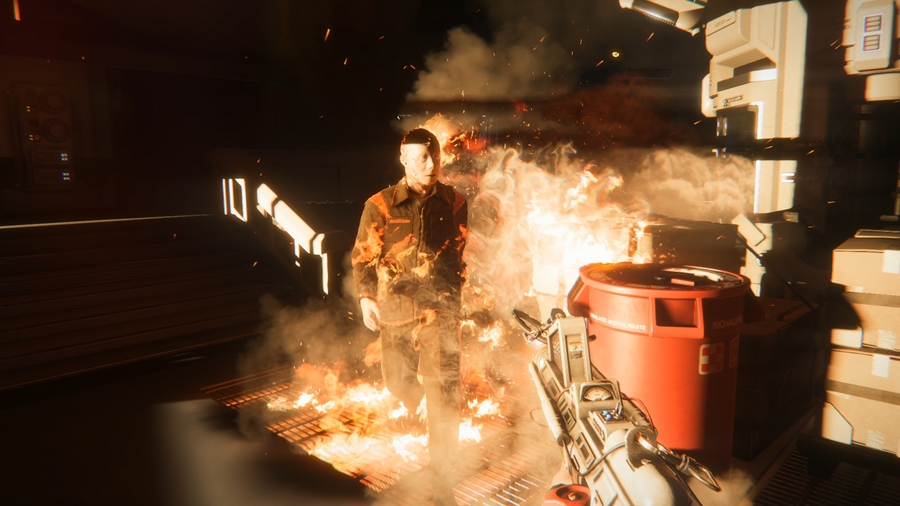 Alien: Isolation 