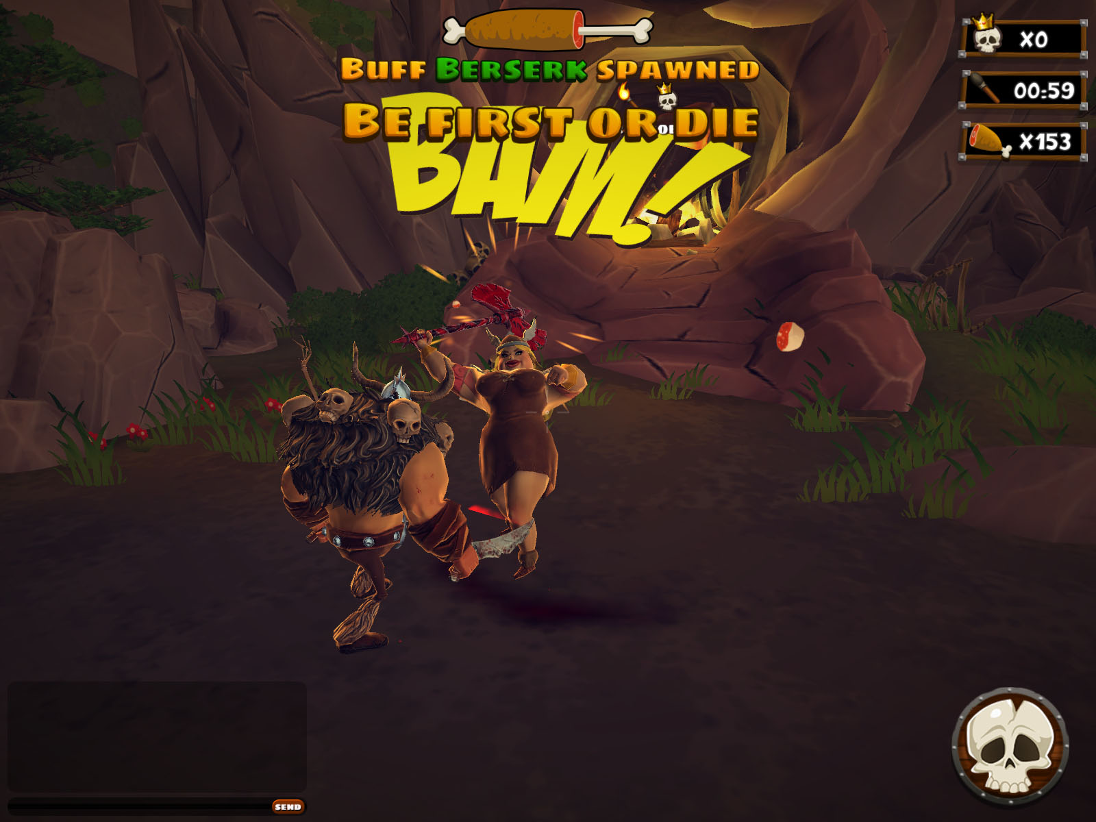 Barbarian Brawl