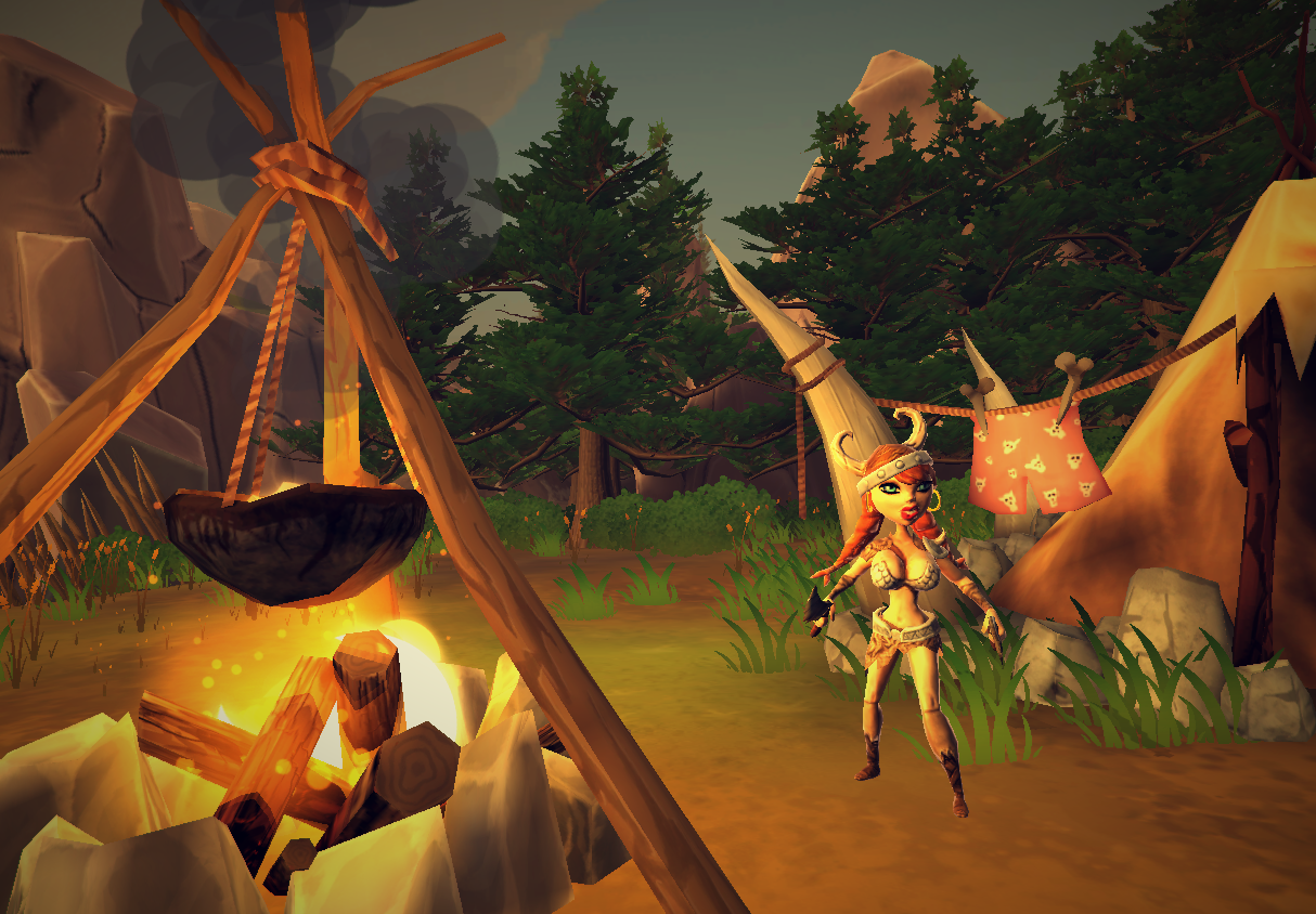 Barbarian Brawl