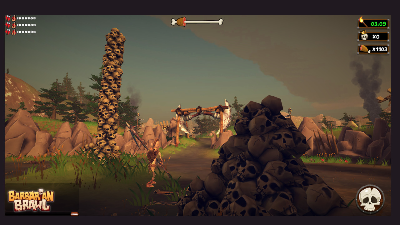 Barbarian Brawl
